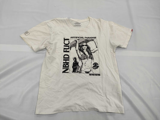 NEIGHBORHOOD NHFU-2/C-TEE.SS T-shirt