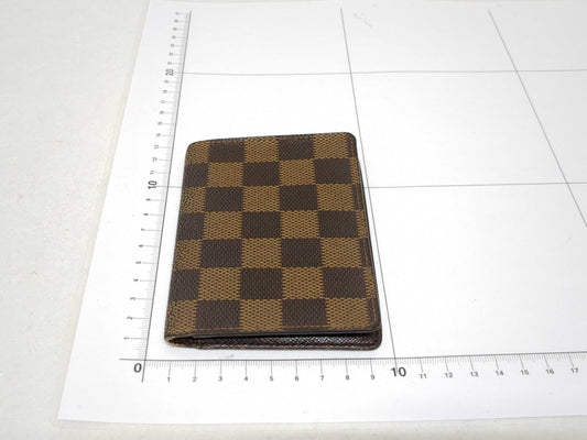 LOUIS VUITTON Key Case/Pass Case 2-Piece Set Card Case, Pass Case, Business Card Holder