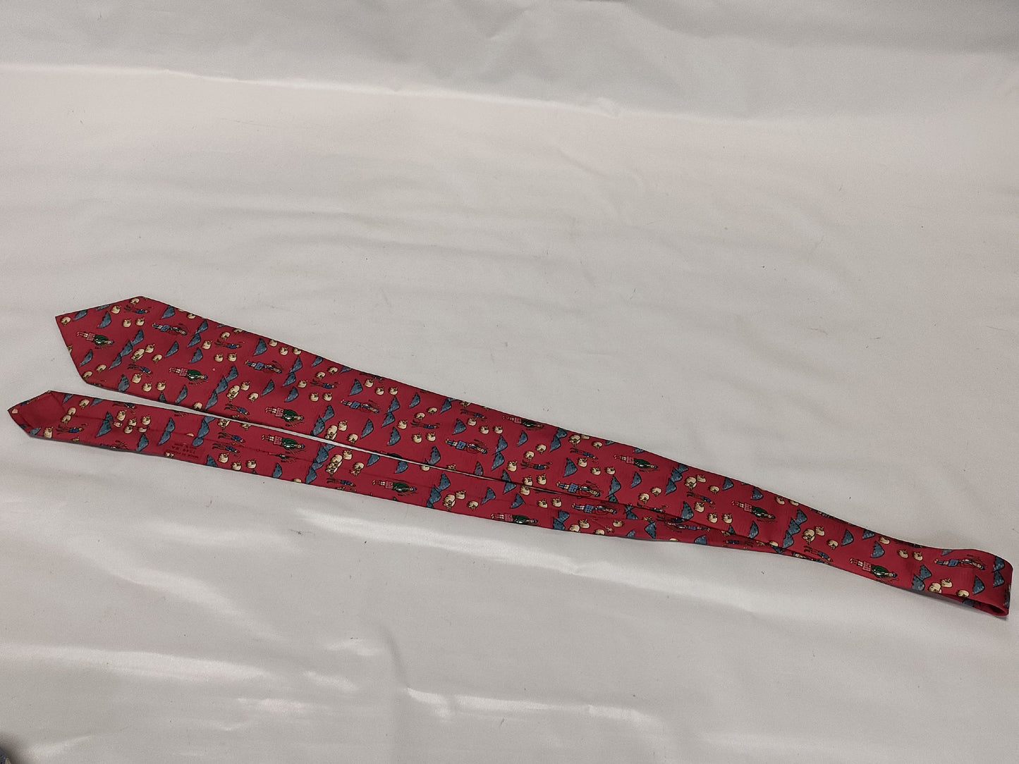 HERMES 5-piece tie