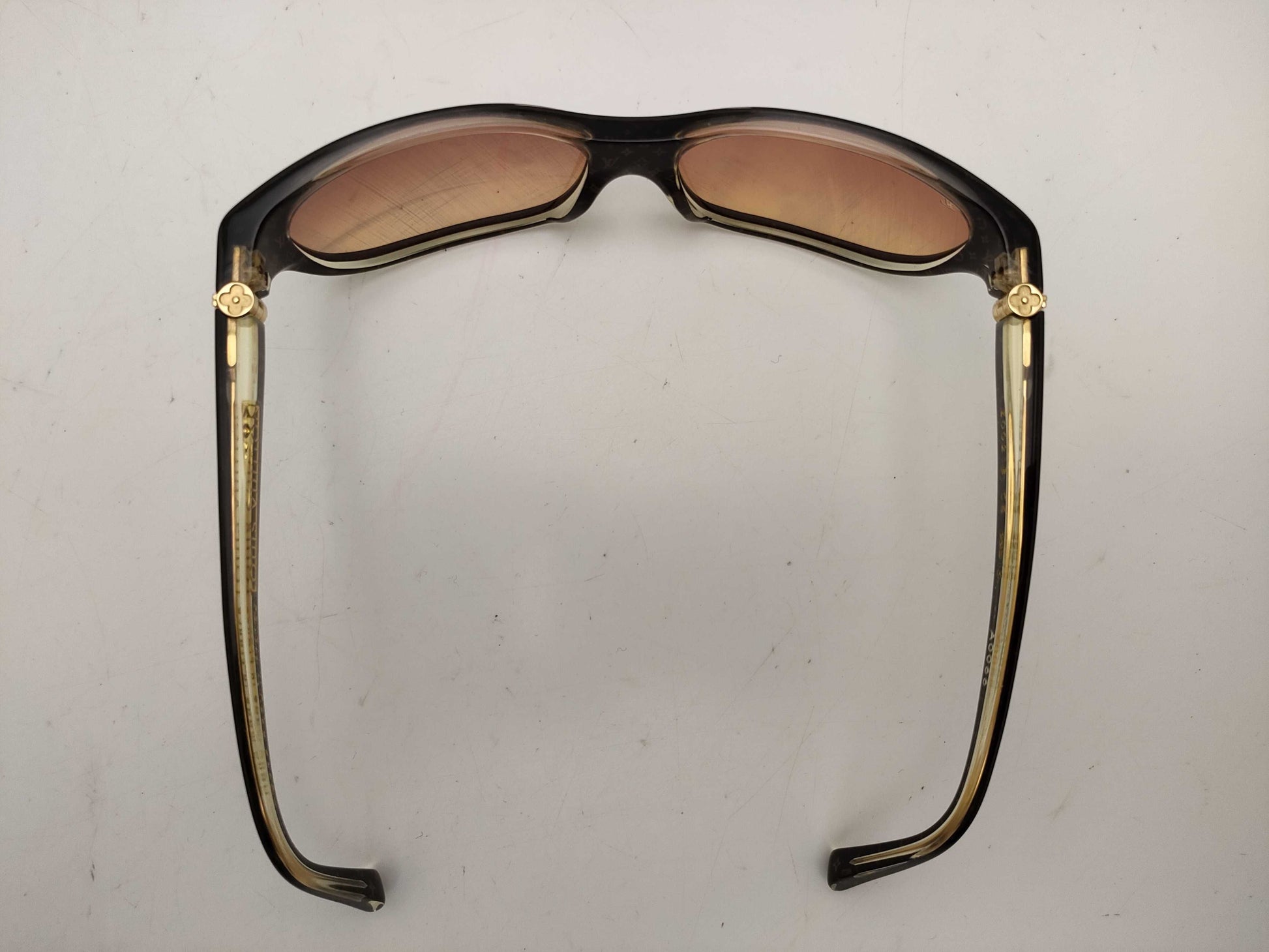 LOUIS VUITTON Monogram Z0021E Sunglasses Sunglasses