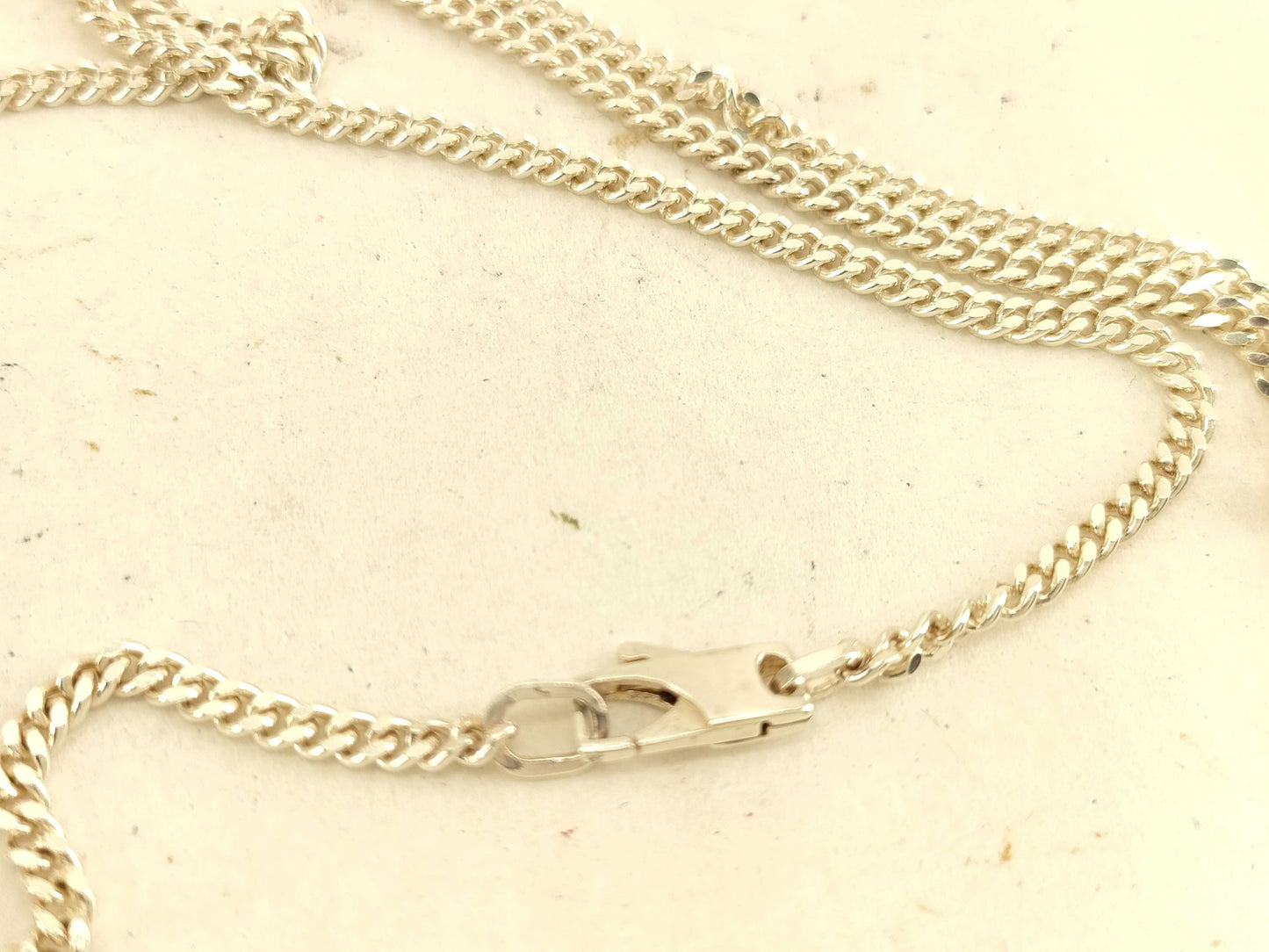 GUCCI Necklace AG925 15.7g Necklace