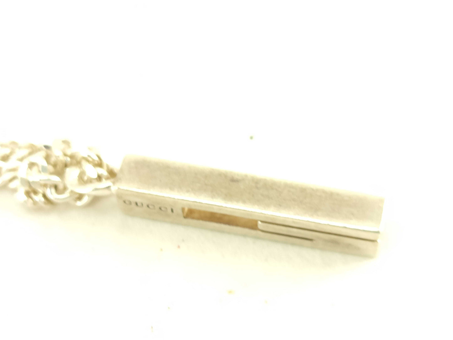 GUCCI Necklace AG925 15.7g Necklace