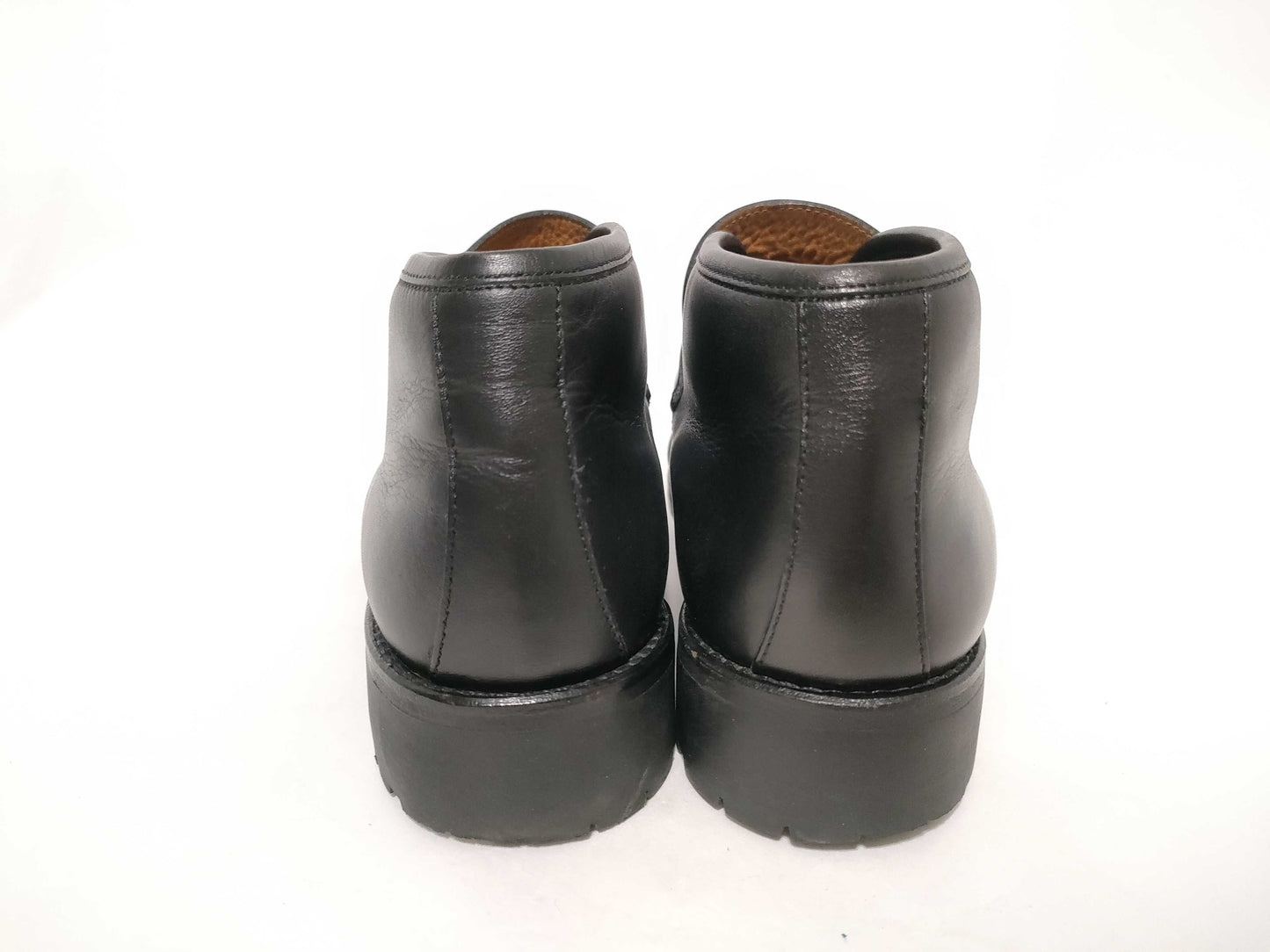 GUCCI Chukka Boots 114 0067 Loafers