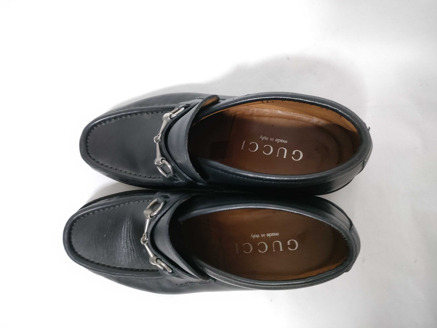 GUCCI Chukka Boots 114 0067 Loafers