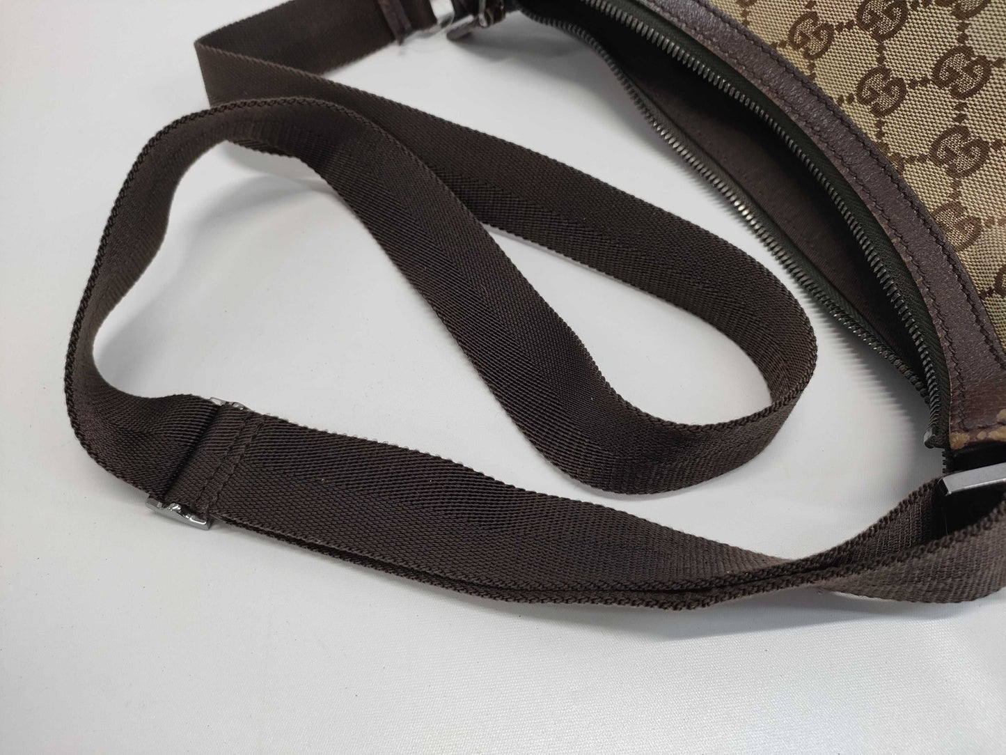 GUCCI GG Canvas 131211 Shoulder Bag