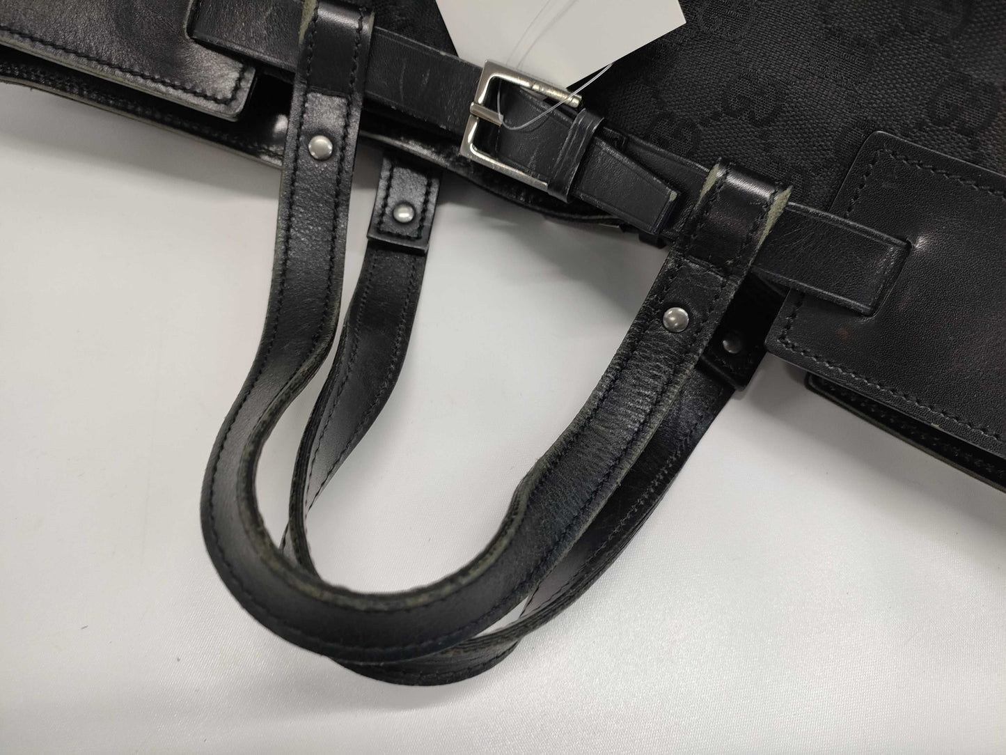 GUCCI GG Canvas 106251 Handbag