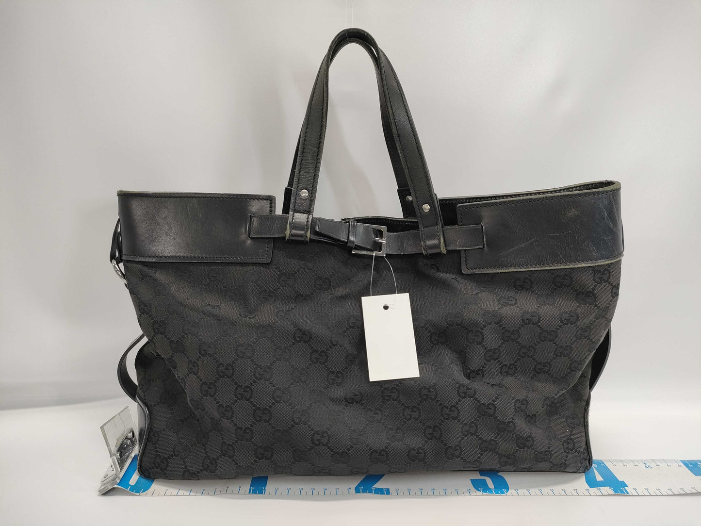GUCCI GG Canvas 106251 Handbag