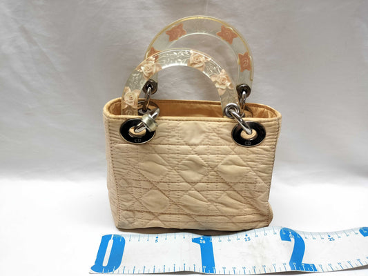 Dior Lady Dior Lady Dior handbag