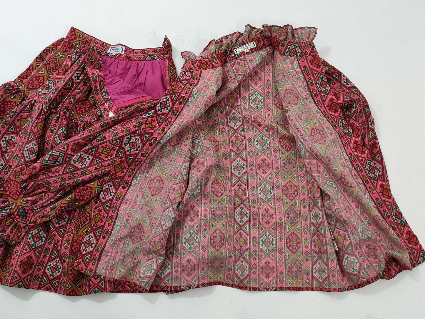Yves Saint Laurent Set Other Apparel