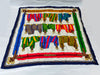 HERMES Carre Suspender Pattern Belt Pattern Scarf