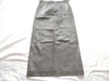 HERMES Leather Skirt Skirt