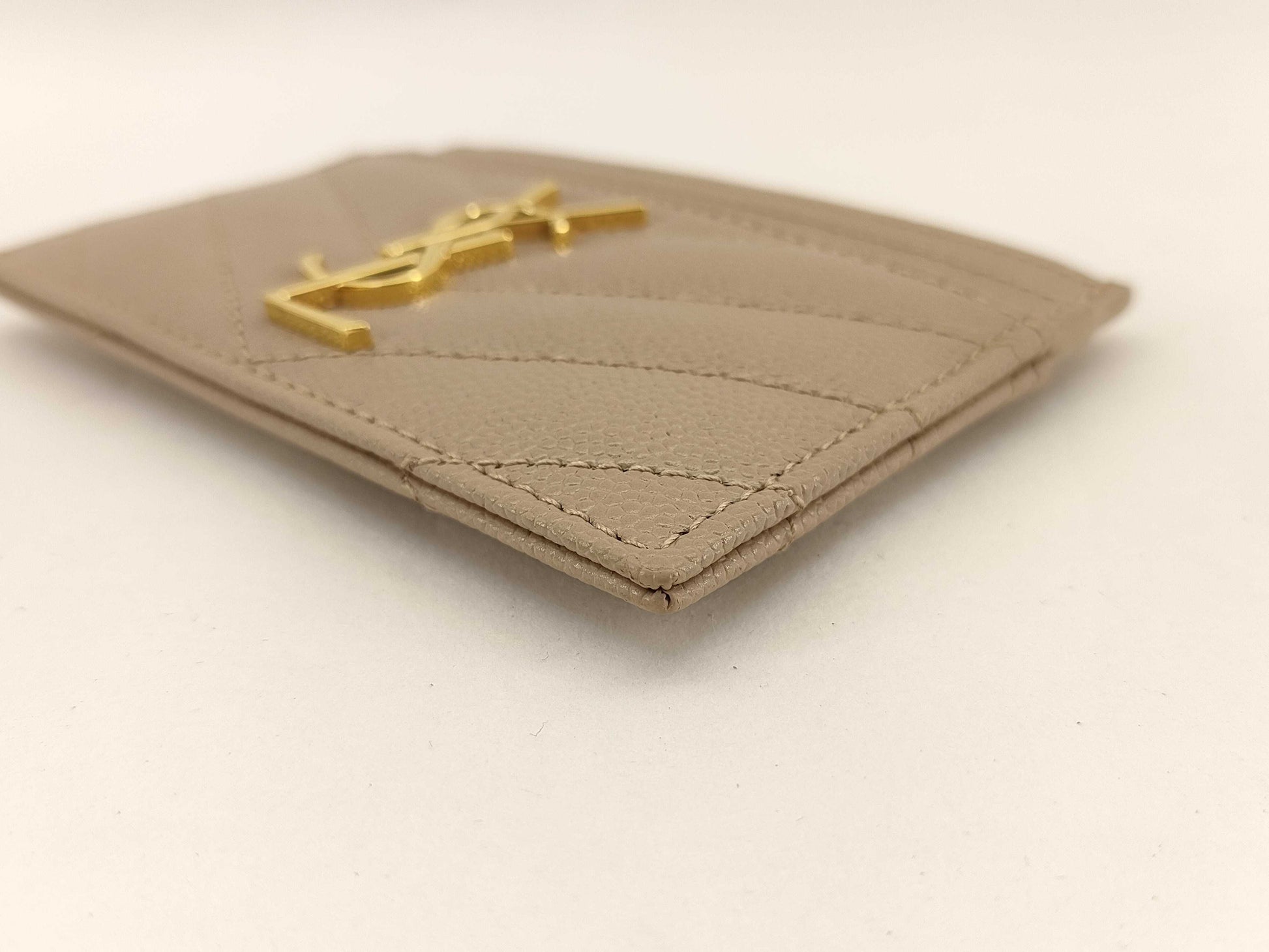 Yves Saint Laurent Yves Saint Card Case Card Case, Pass Case, Business Card Case