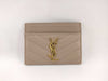 Yves Saint Laurent Yves Saint Card Case Card Case, Pass Case, Business Card Case