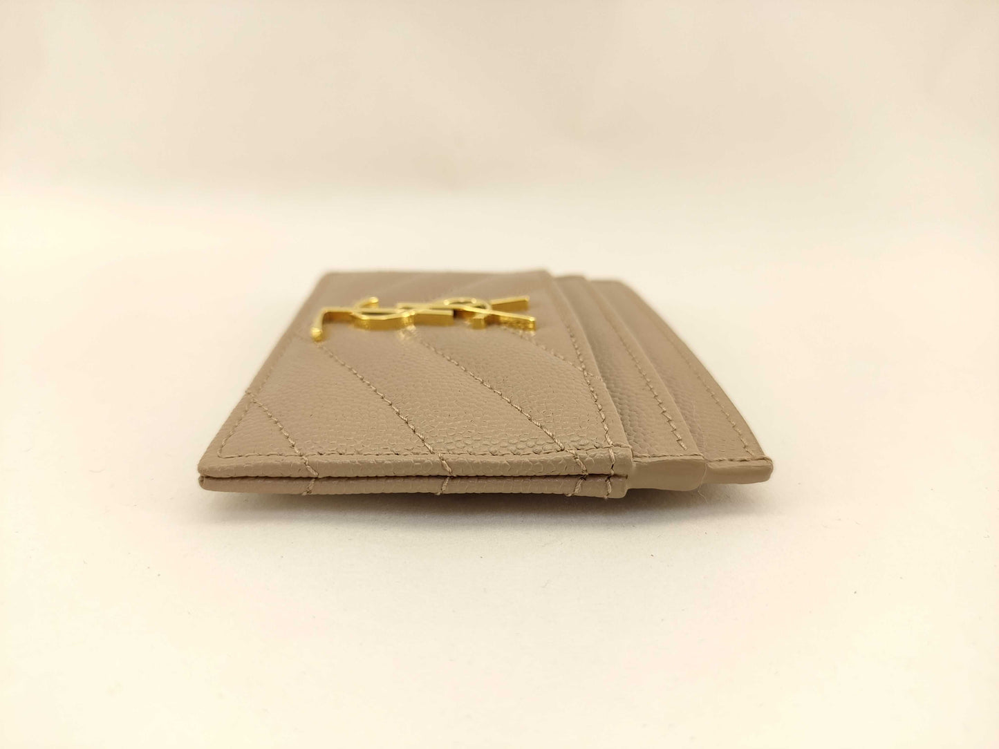 Yves Saint Laurent Yves Saint Card Case Card Case, Pass Case, Business Card Case