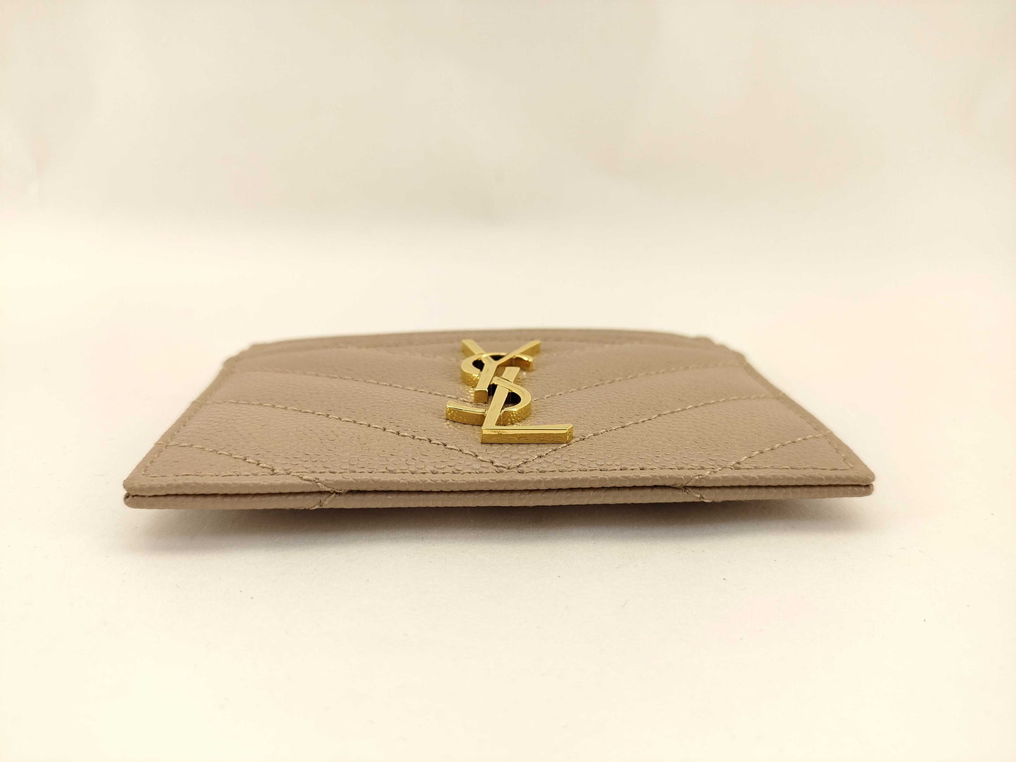 Yves Saint Laurent Yves Saint Card Case Card Case, Pass Case, Business Card Case