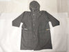Yohji Yamamoto Ys Wool Coat, Charcoal Gray