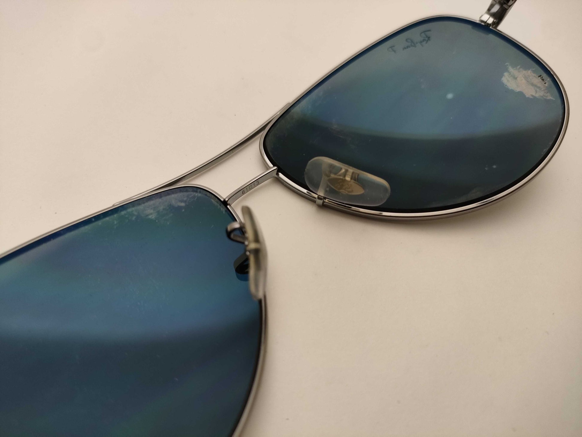 RayBan RB8313 Sunglasses/Eyeglasses