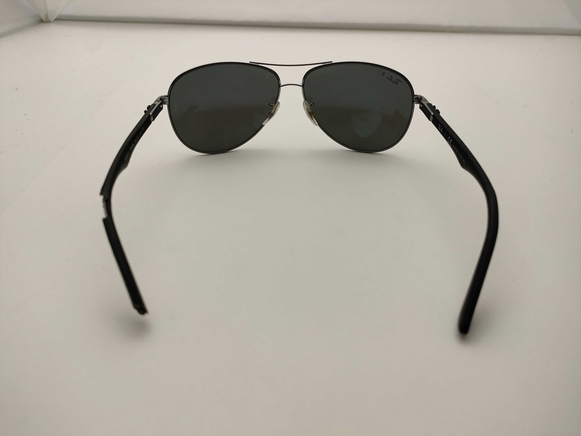 RayBan RB8313 Sunglasses/Eyeglasses