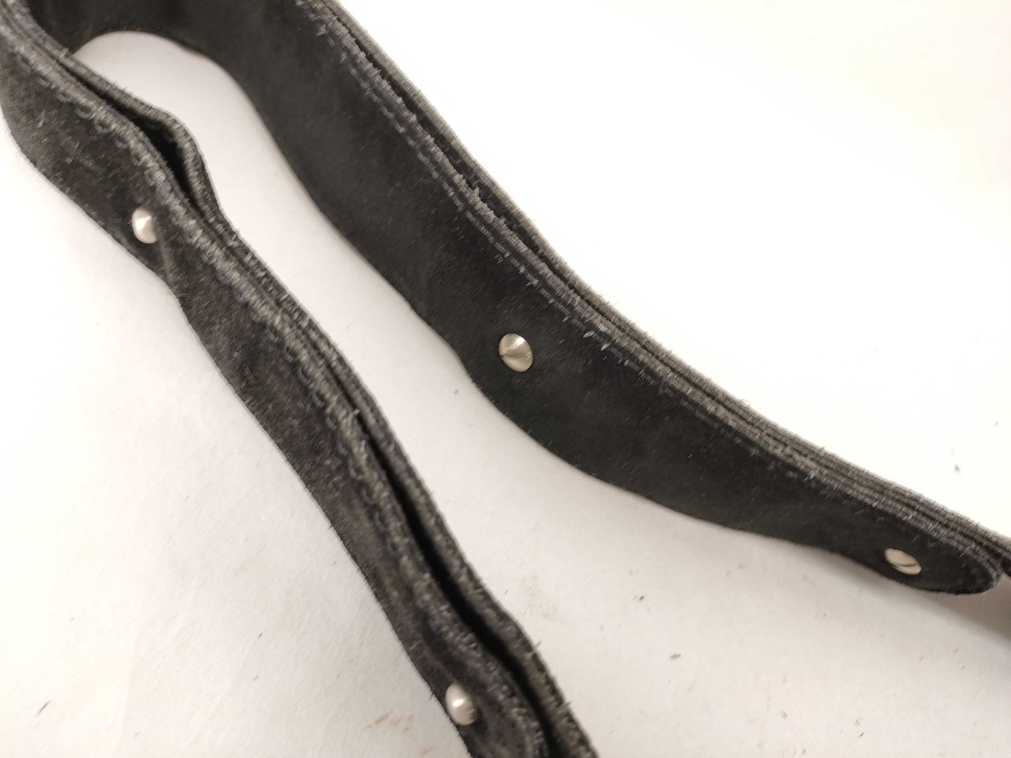BOTTEGA VENETA Velvet Messenger Bag Shoulder Bag