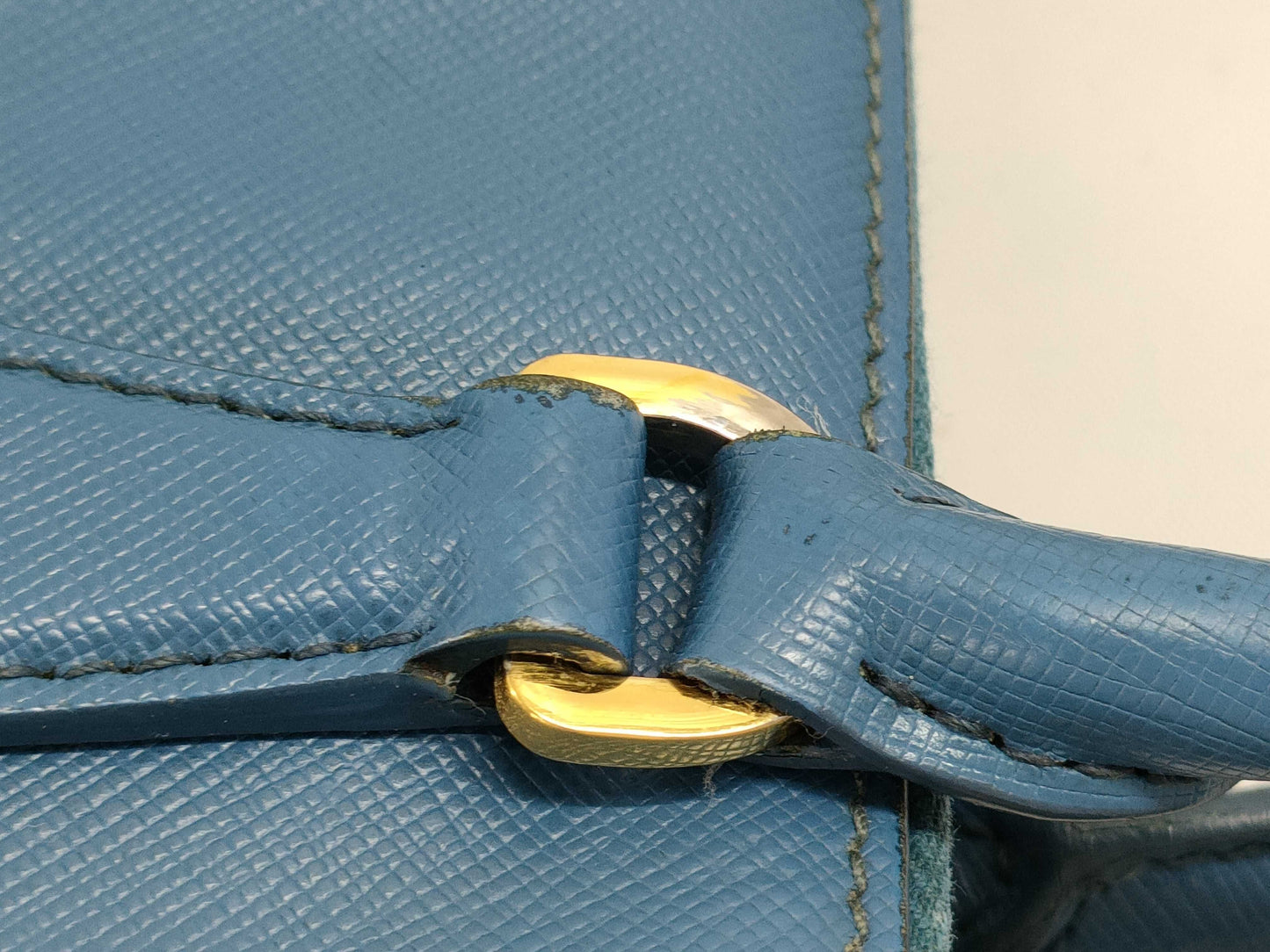PRADA 2WAY Tote Bag Handbag