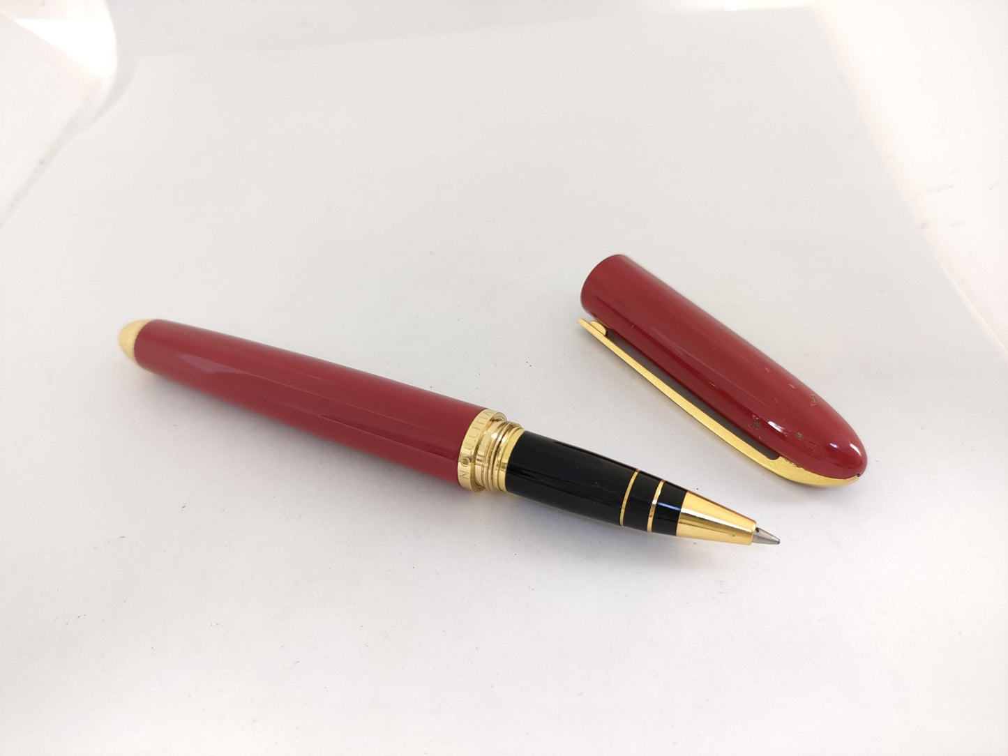 LOUIS VUITTON 1 Pen/Fountain Pen