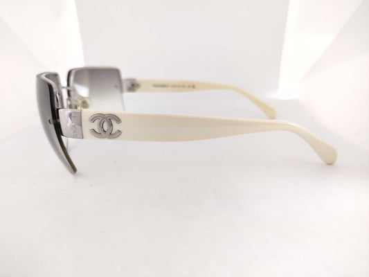 CHANEL Coco Mark Sunglasses Sunglasses and Glasses