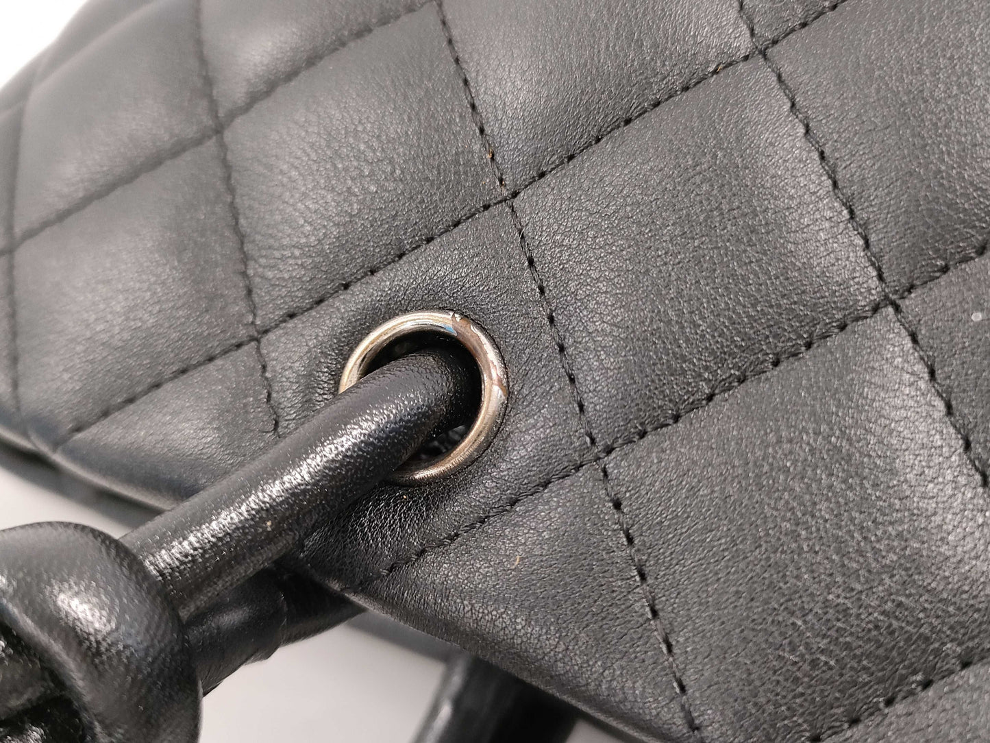 CHANEL Cambon Tote 9096868 Handbag