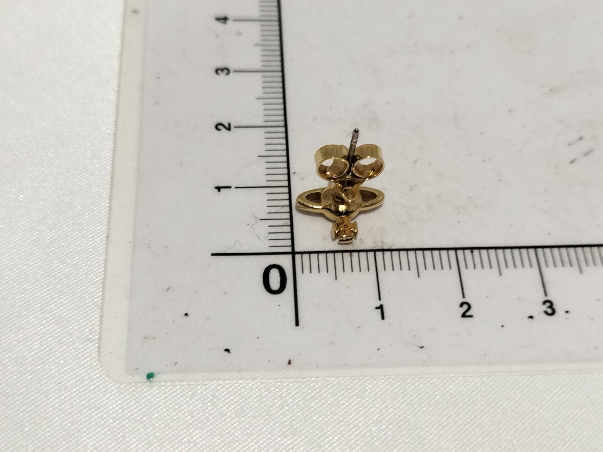 Vivienne Westwood Orb Earrings