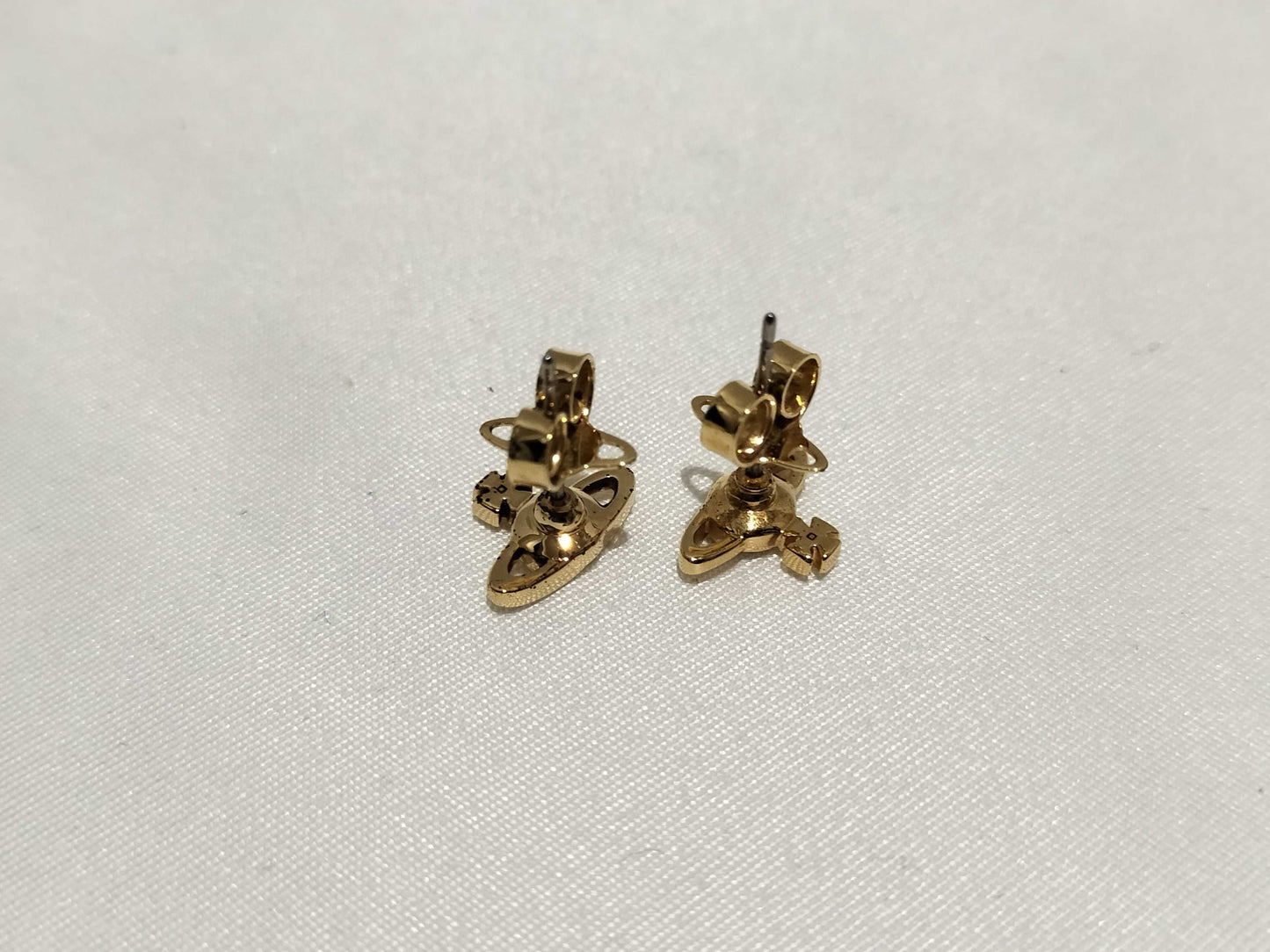 Vivienne Westwood Orb Earrings