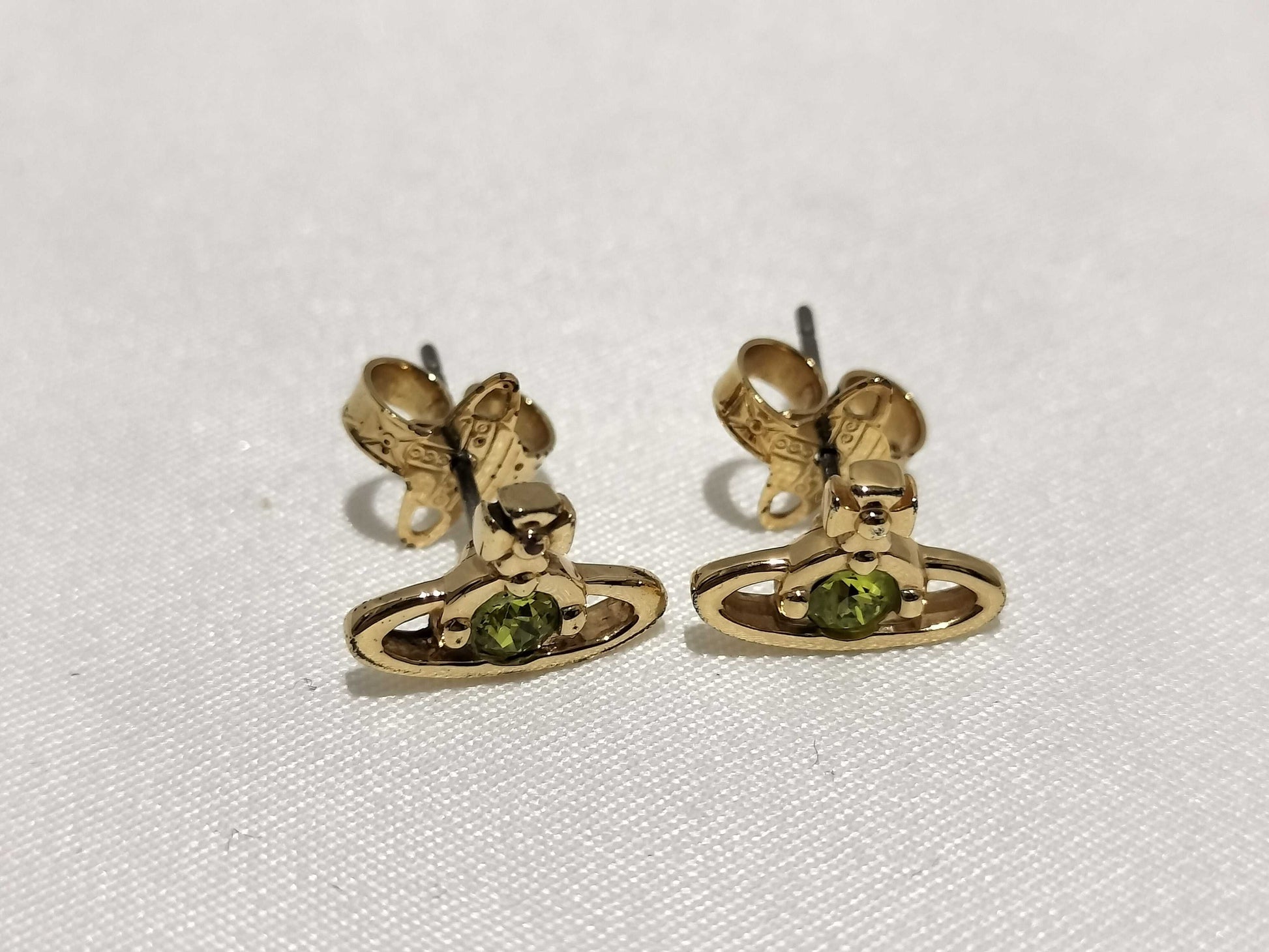 Vivienne Westwood Orb Earrings