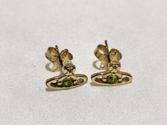 Vivienne Westwood Orb Earrings
