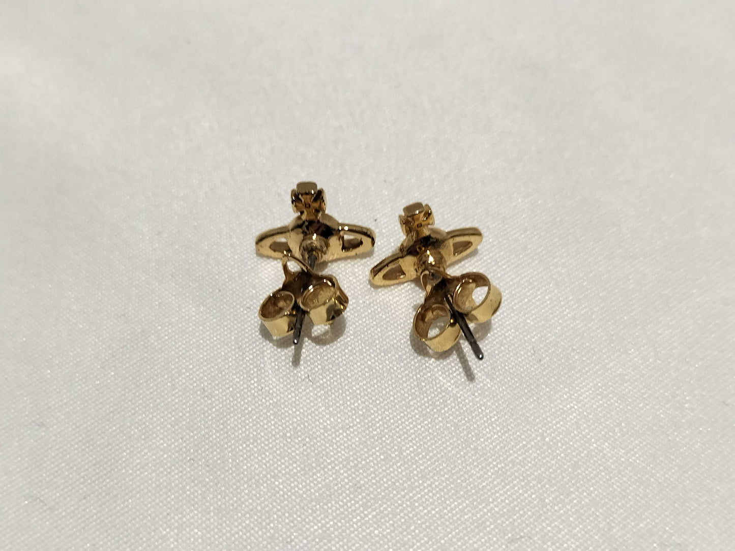 Vivienne Westwood Orb Earrings