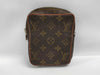 LOUIS VUITTON Monogram Mini Danube Pouch