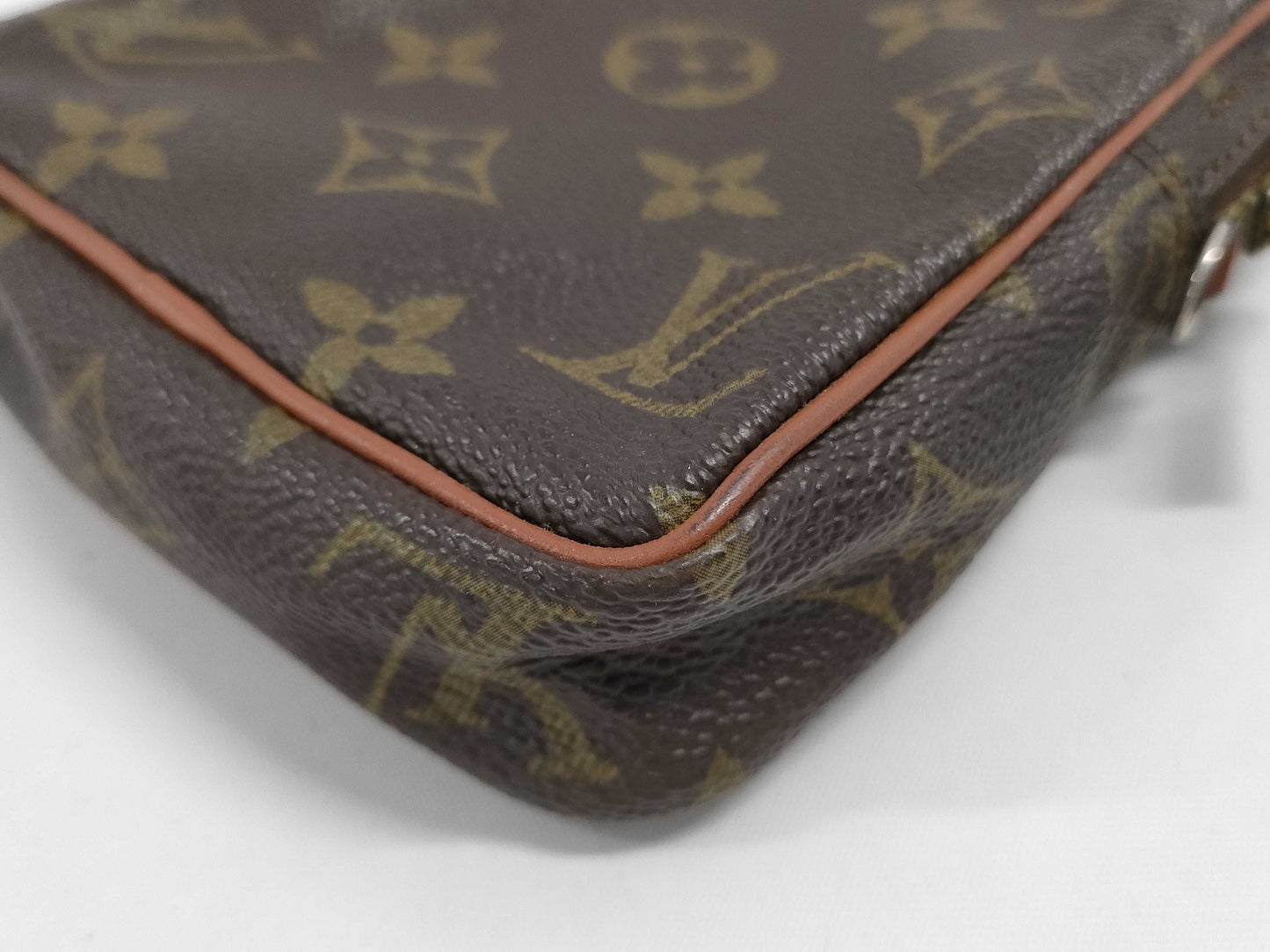 LOUIS VUITTON Monogram Mini Danube Pouch