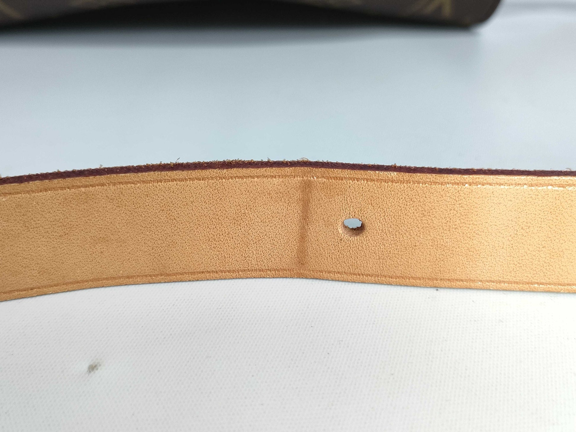 LOUIS VUITTON Monogram Cartesiere MM Shoulder Bag