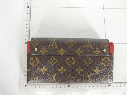 LOUIS VUITTON Monogram Monogram Portefeuille Elysee Wallet