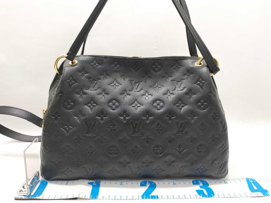 LOUIS VUITTON Monogram Empreinte Pontu Handbag