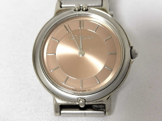 Yves Saint Laurent Quartz*/Women's Watch