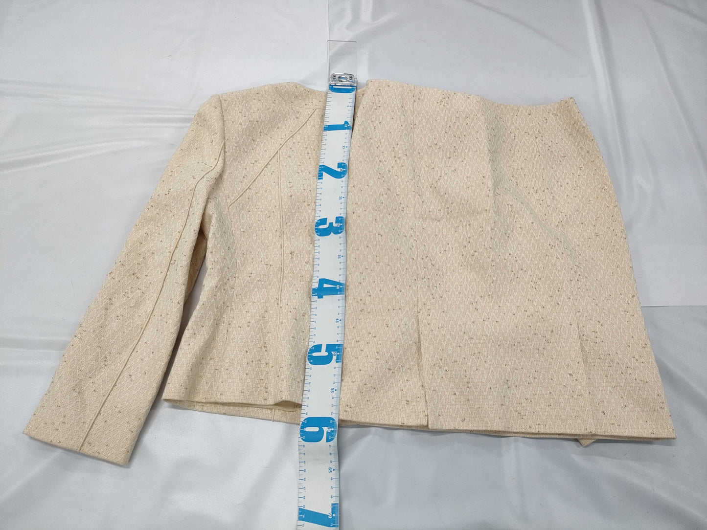 Salvatore Ferragamo Suit Jacket and Skirt Set Jacket