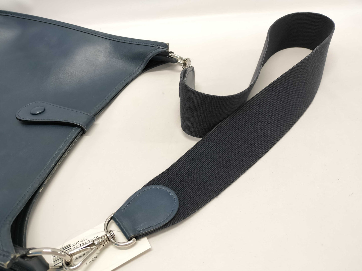HERMES Evelyn Shoulder Bag