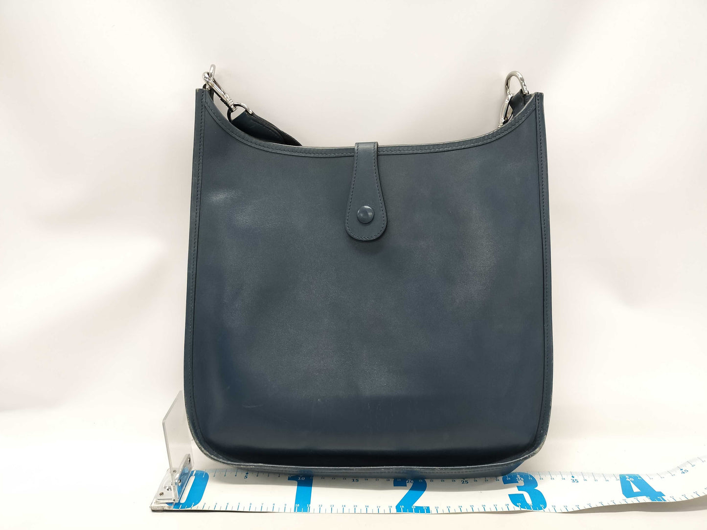 HERMES Evelyn Shoulder Bag