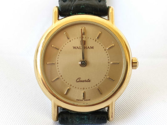 WALTHAM/Waltham 32450.53 Unworked Women's Watch