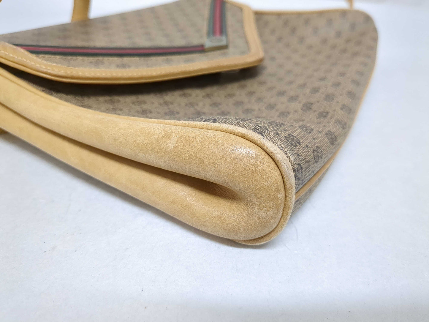 GUCCI GG Supreme 000.2023.0506 / Shoulder / One-Shoulder 2-Piece Shoulder Bag