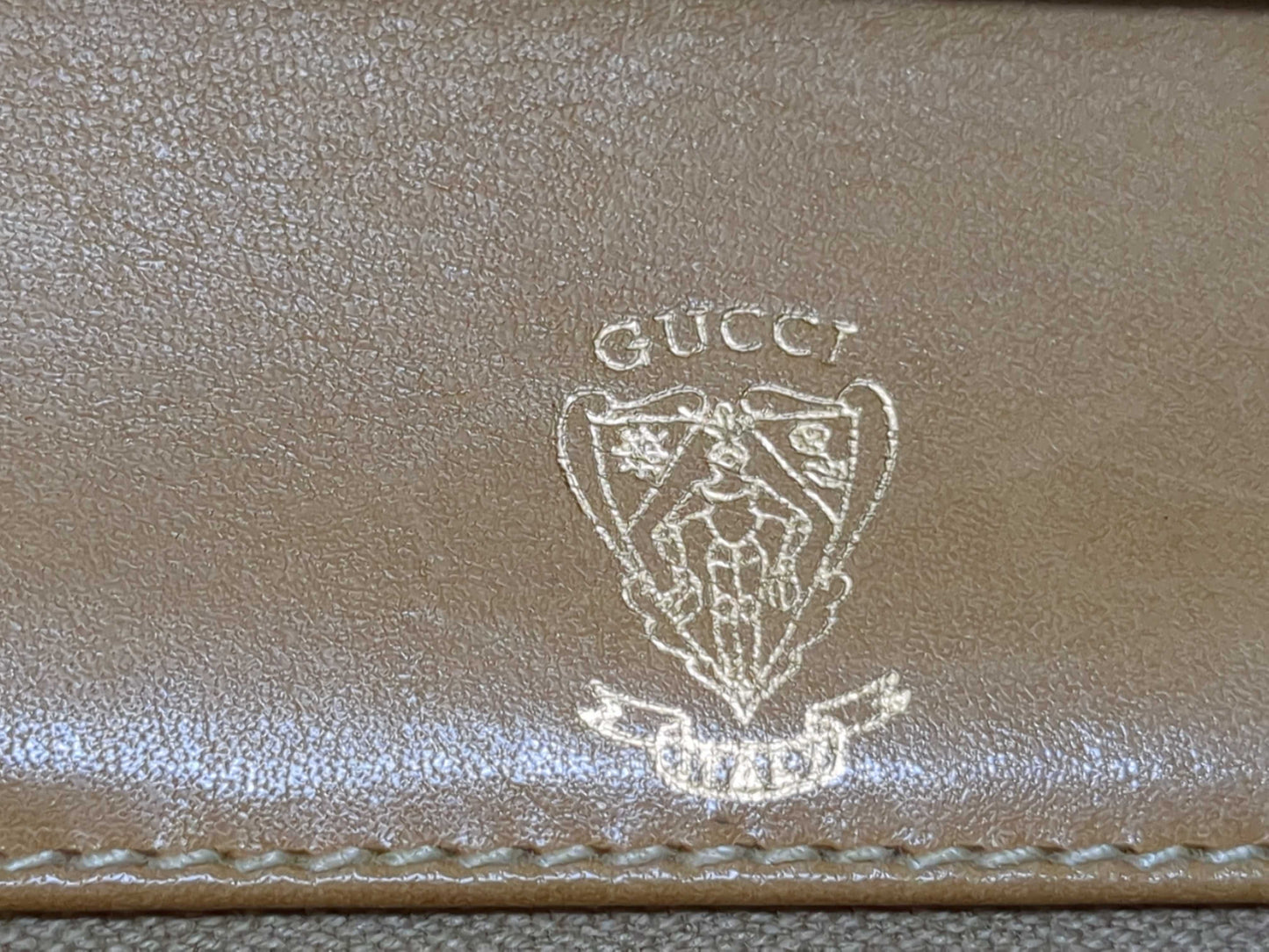 GUCCI GG Supreme 000.2023.0506 / Shoulder / One-Shoulder 2-Piece Shoulder Bag