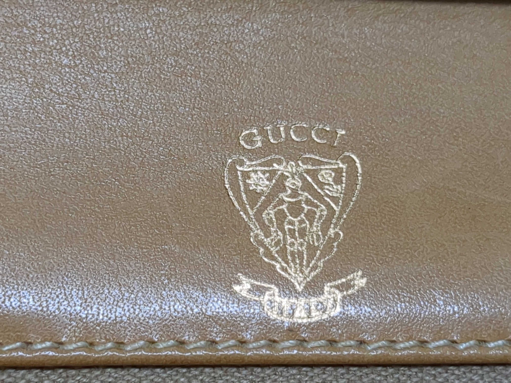 GUCCI GG Supreme 000.2023.0506 / Shoulder / One-Shoulder 2-Piece Shoulder Bag