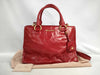 Miu Miu 2-Way Leather Shoulder Bag/Handbag