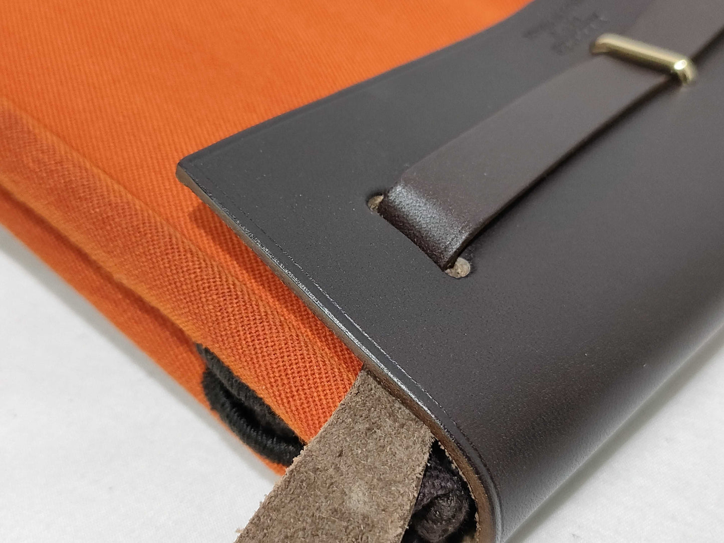 HERMES Airbag TPM Shoulder Bag with Spare Bag