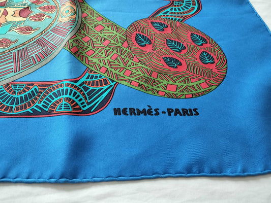 HERMES Carre 90 Scarf