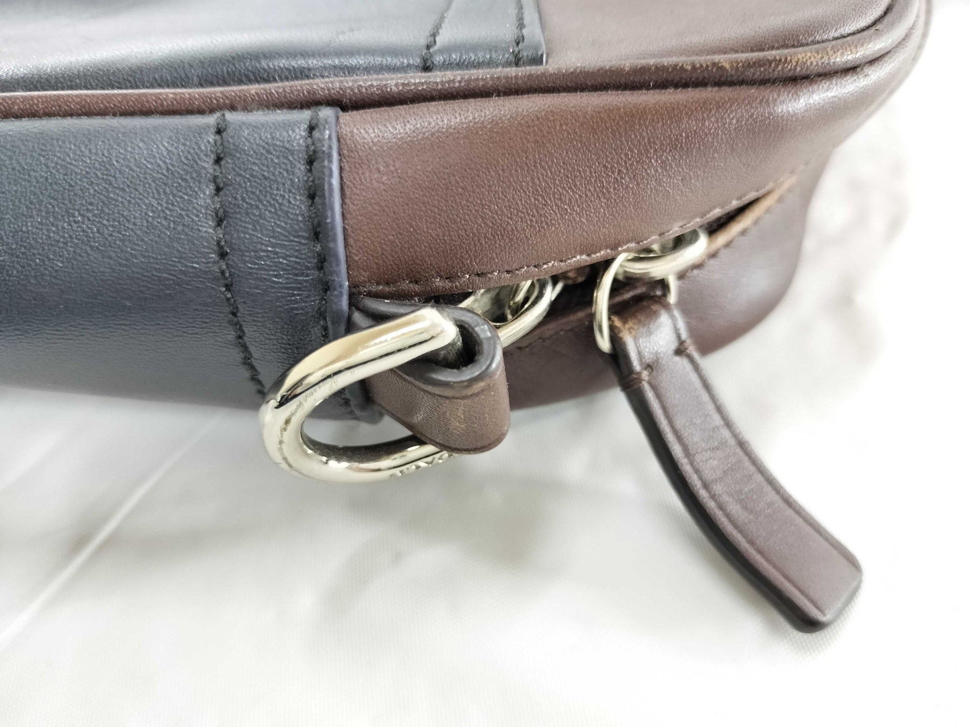 COACH F71066 Briefcase Business Bag