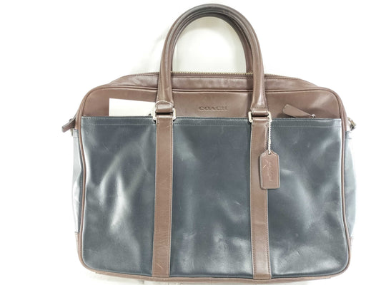 COACH F71066 Briefcase Business Bag